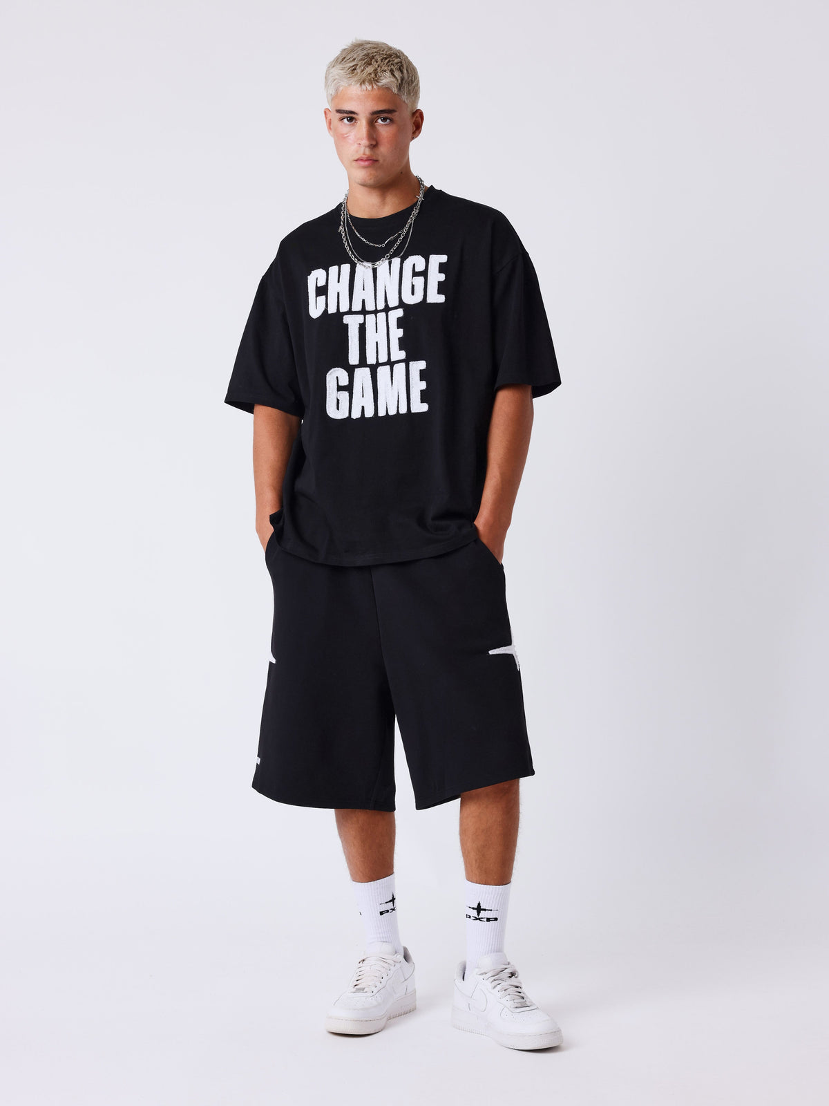 Multipack Fight ensemble - Tee / Short