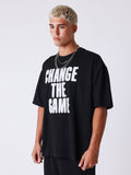 T-shirt manches courtes Fight
