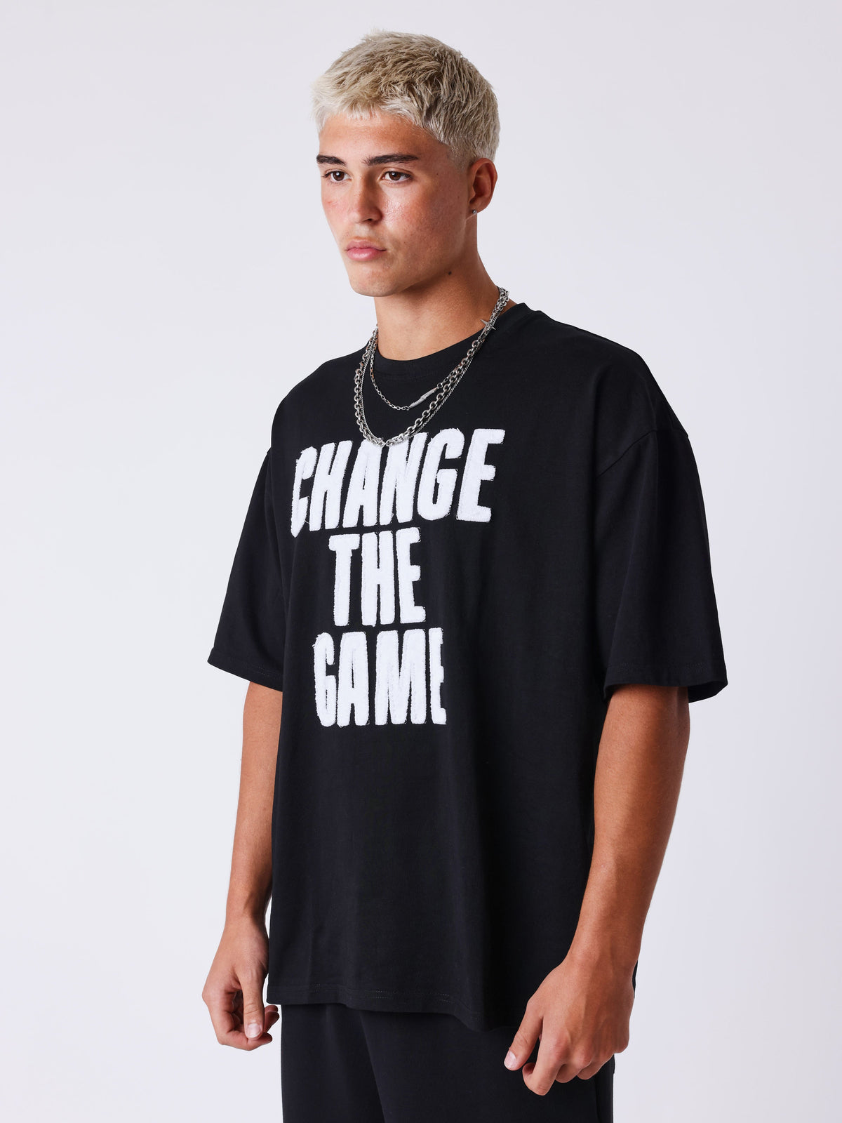 T-shirt manches courtes Fight