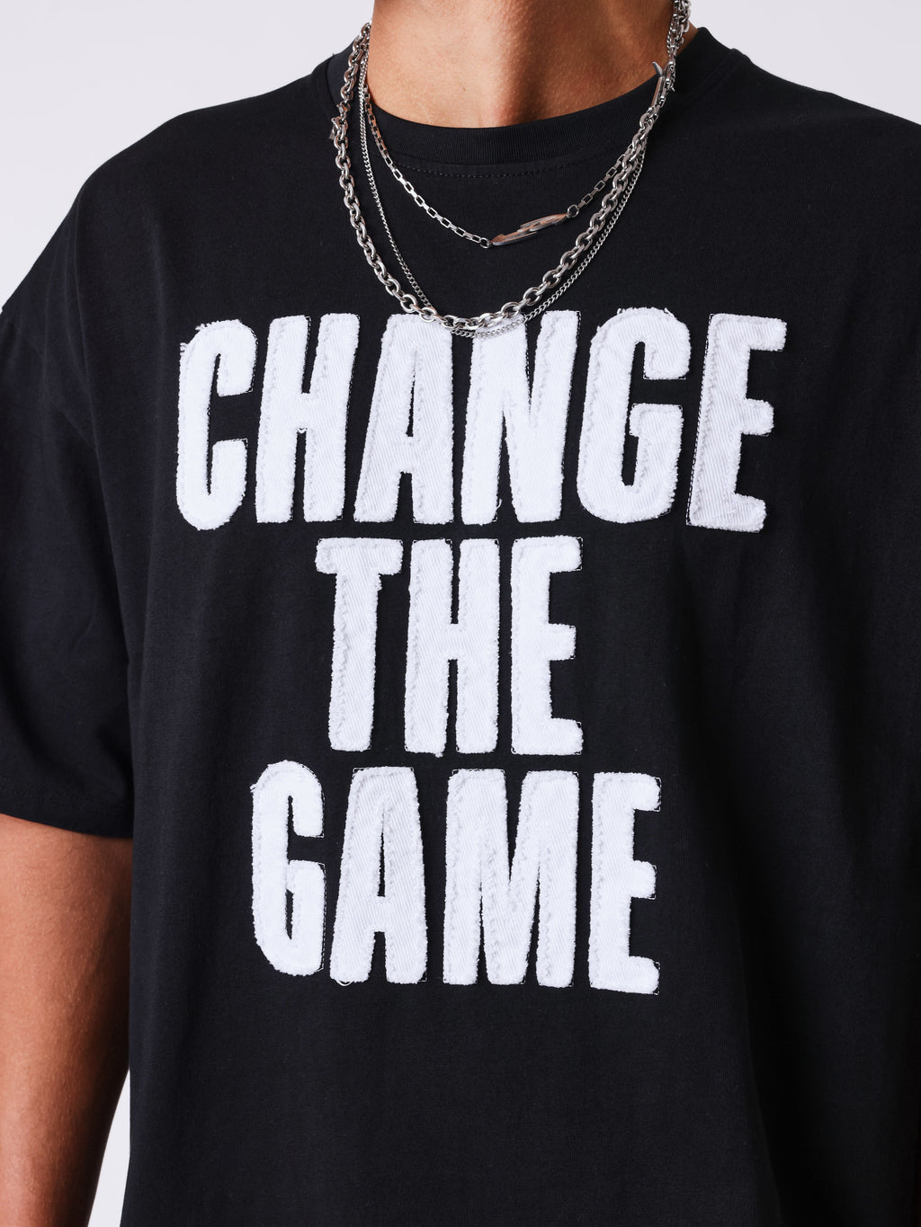 T-shirt manches courtes Fight