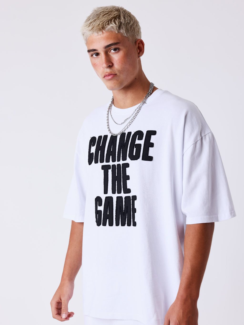 T-shirt manches courtes Fight