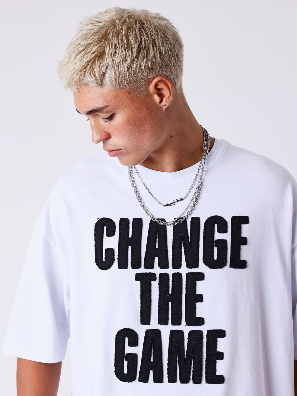 T-shirt manches courtes Fight