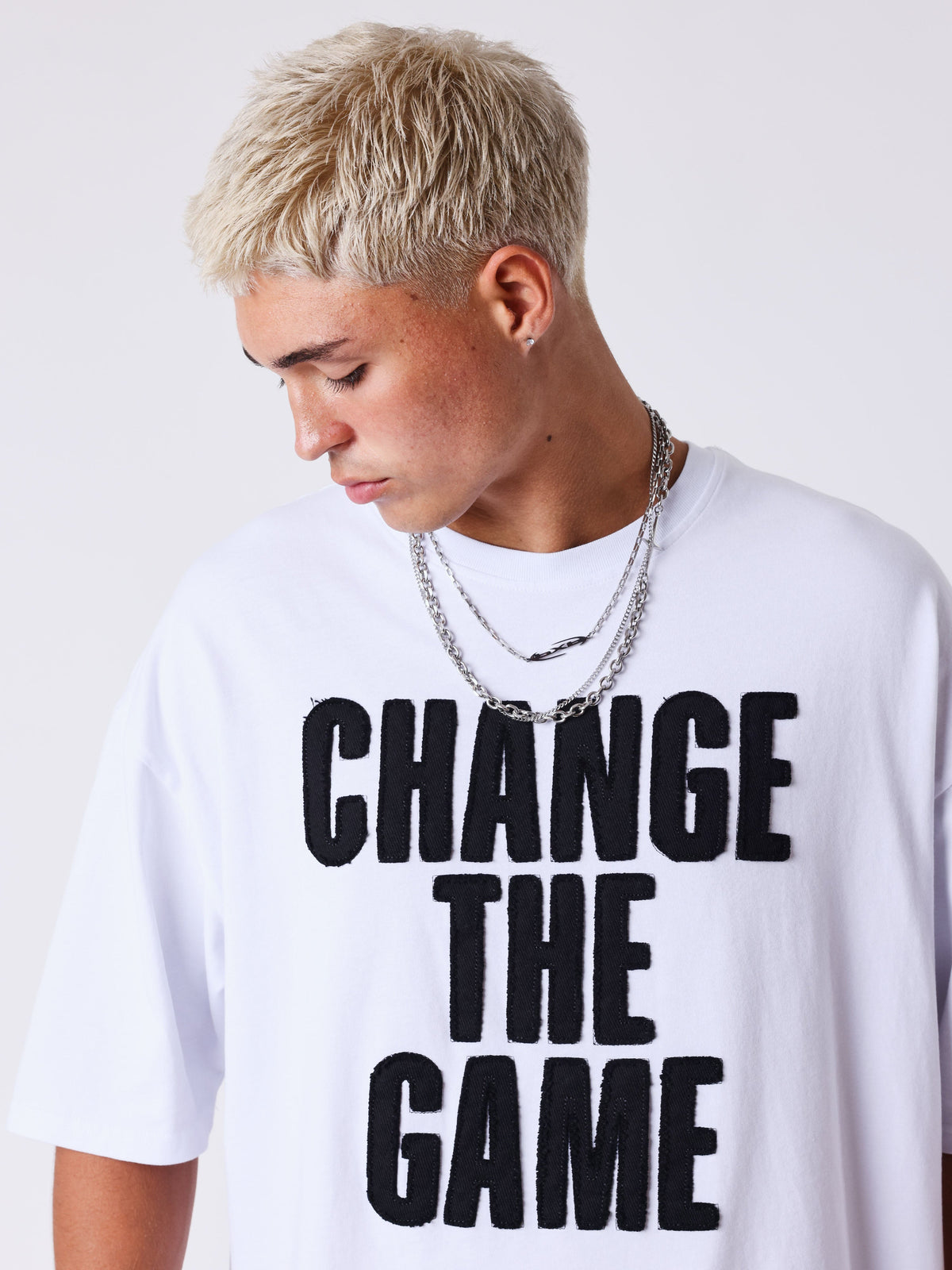 T-shirt manches courtes Fight