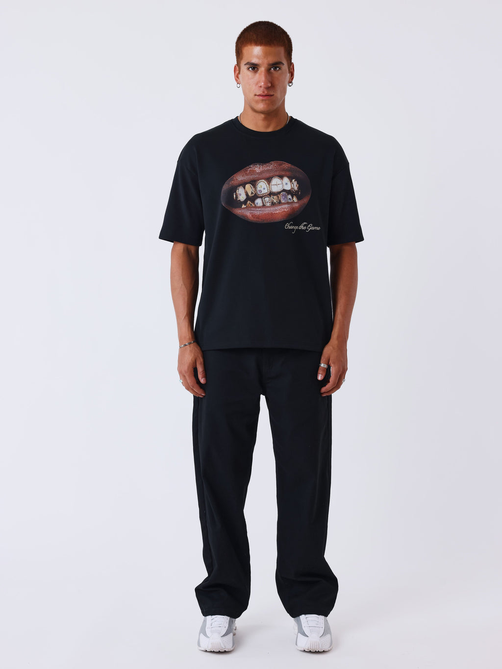 T-shirt manches courtes GoldRush