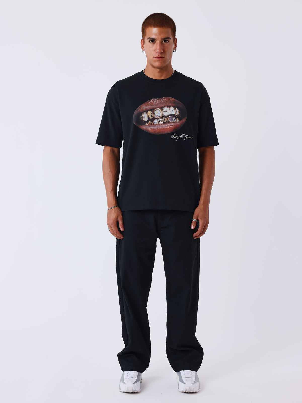 T-shirt manches courtes GoldRush