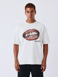 T-shirt manches courtes GoldRush