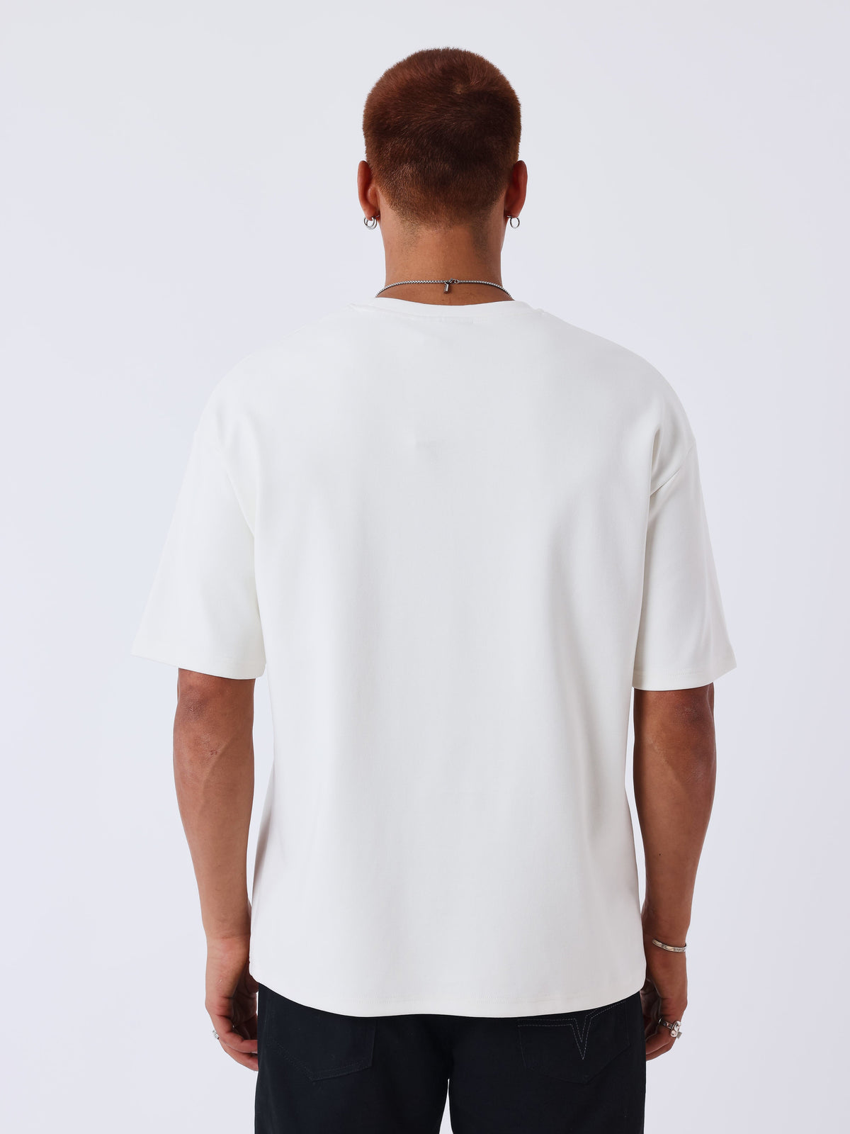 T-shirt manches courtes GoldRush