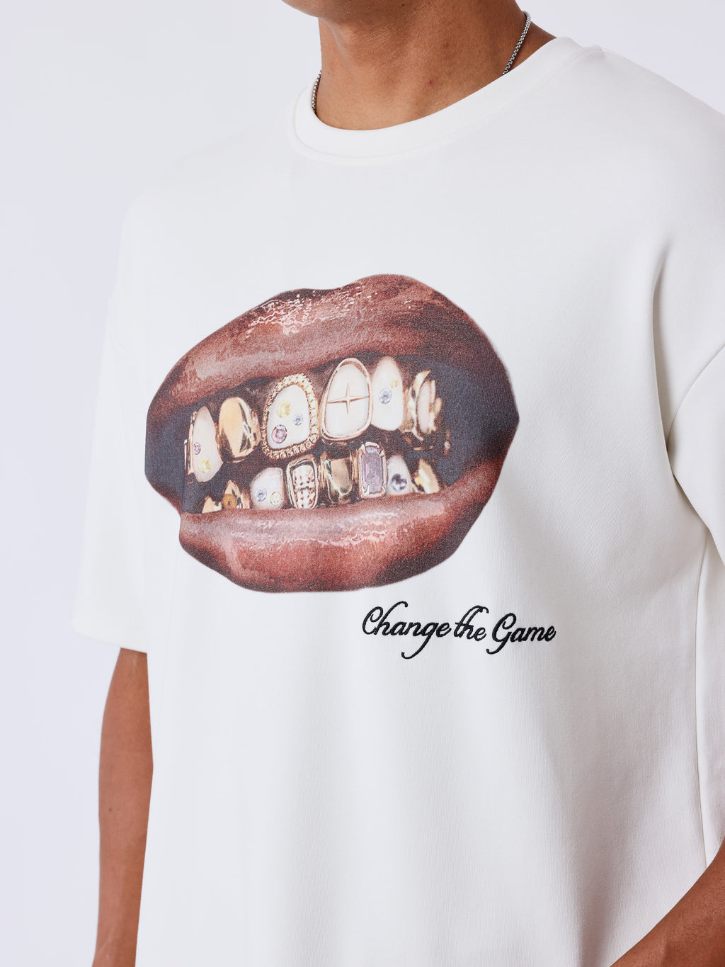 T-shirt manches courtes GoldRush