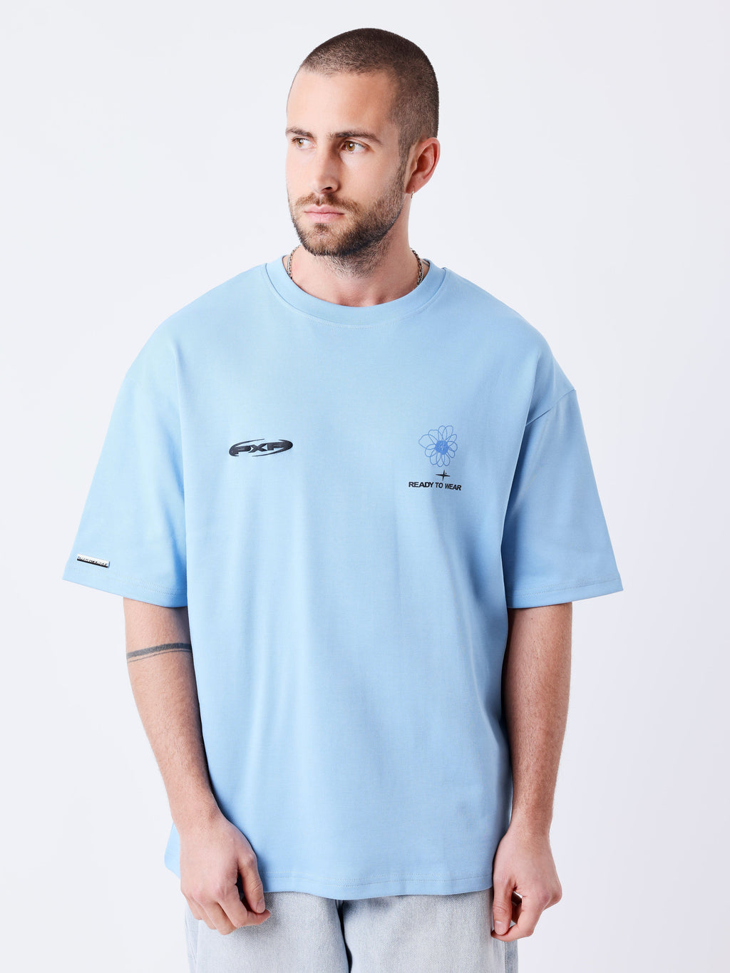 T-shirt manches courtes Street bloom