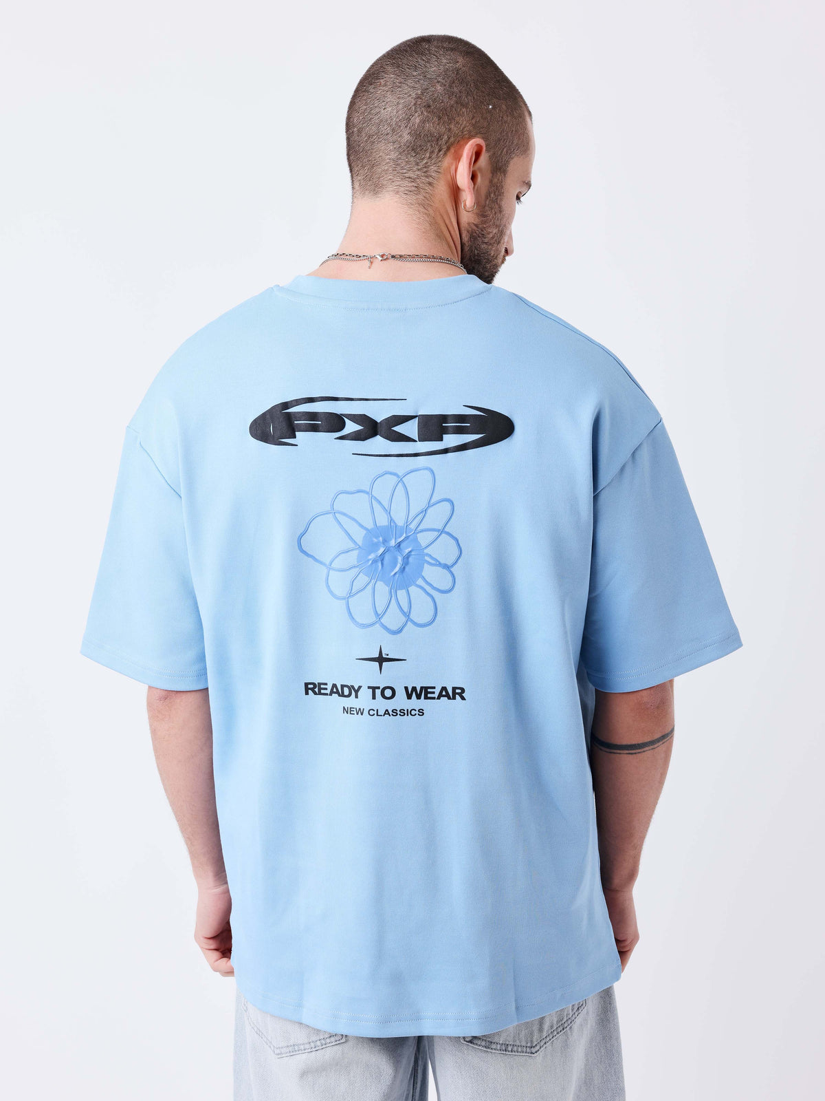 T-shirt manches courtes Street bloom