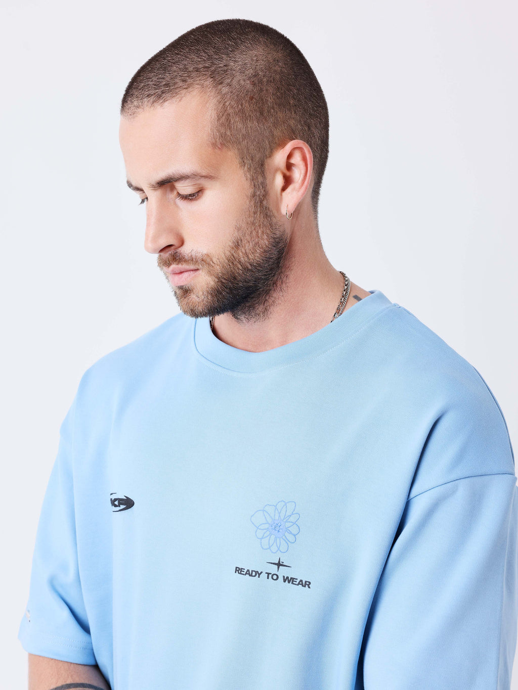 T-shirt manches courtes Street bloom