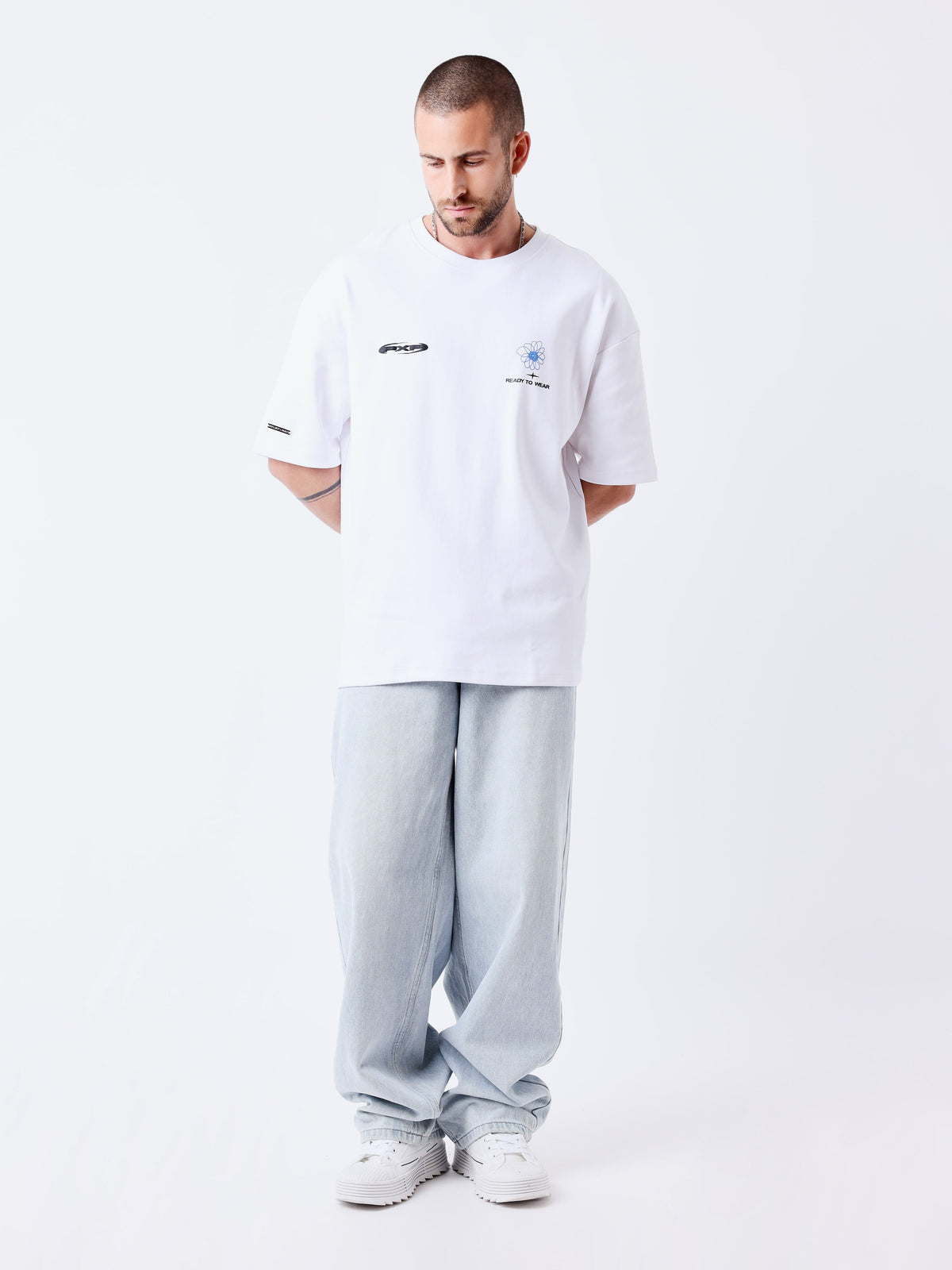 T-shirt manches courtes Street bloom
