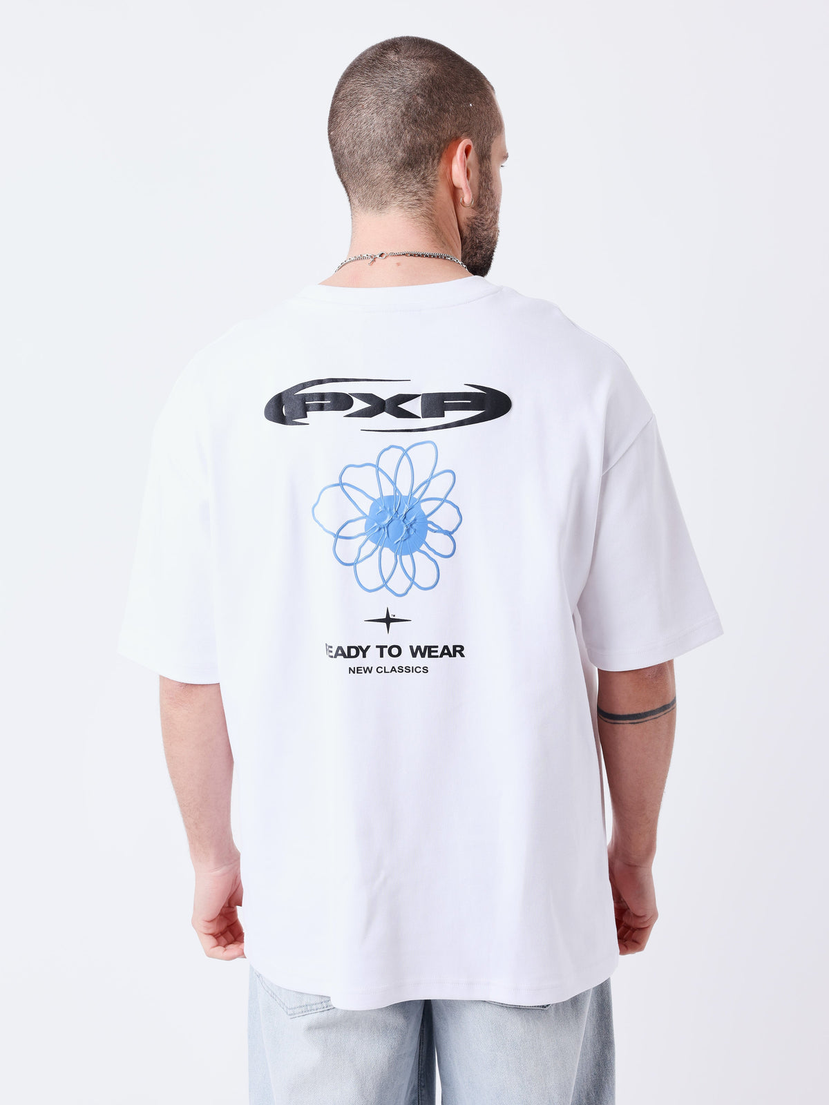 T-shirt manches courtes Street bloom