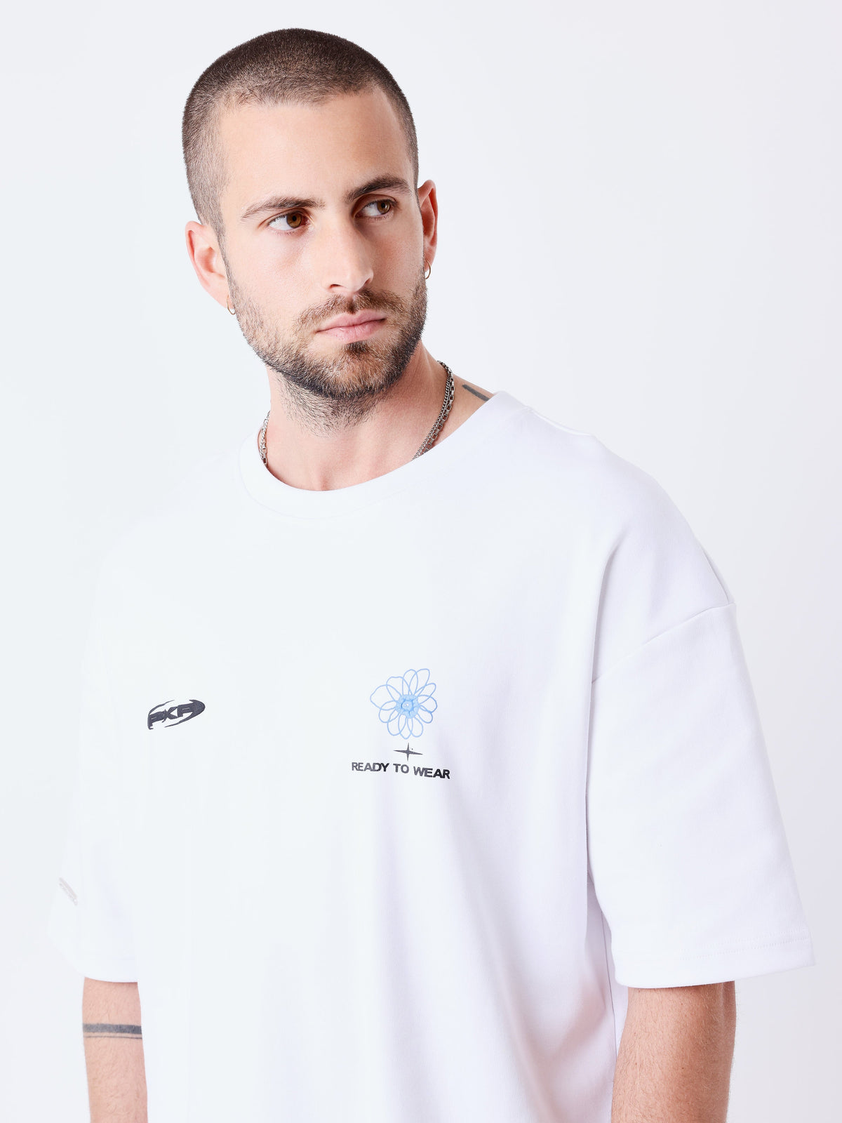 T-shirt manches courtes Street bloom