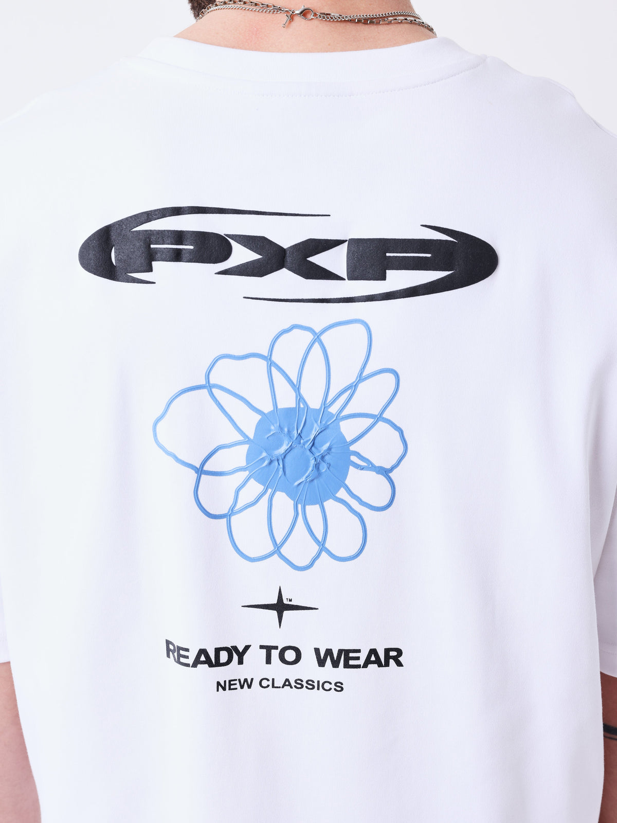 T-shirt manches courtes Street bloom