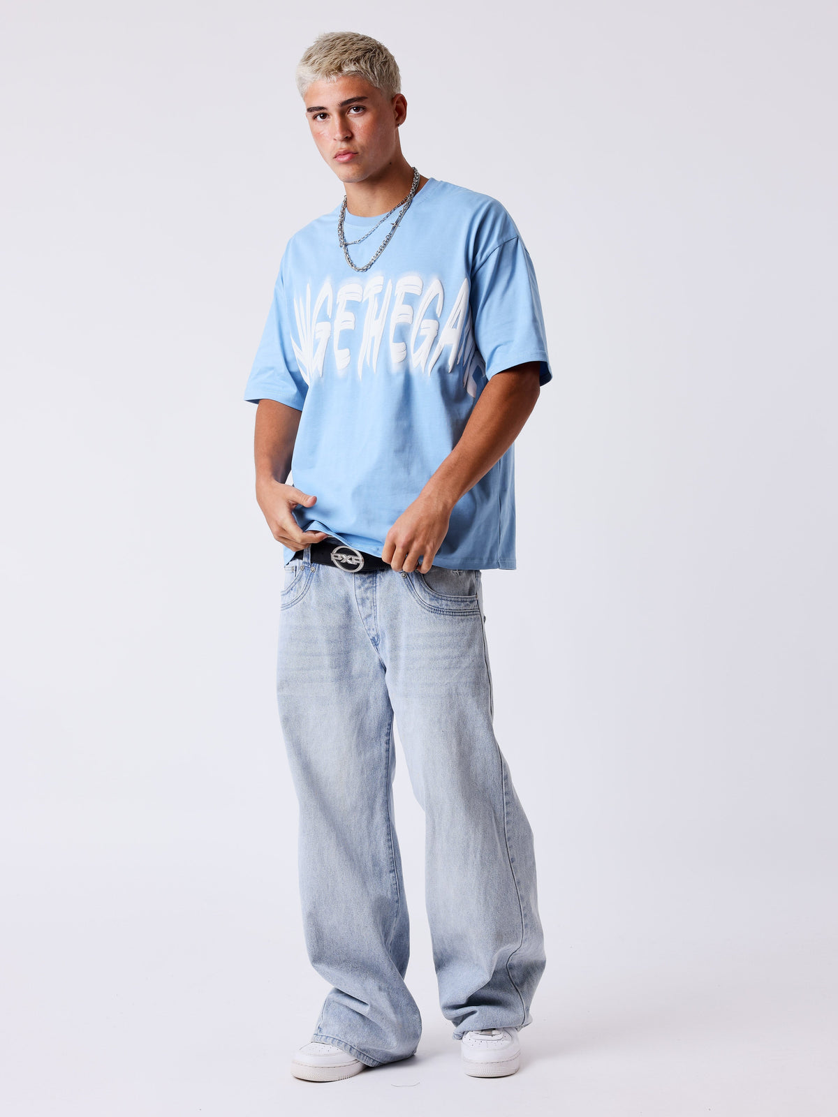 T-shirt manches courtes Graff