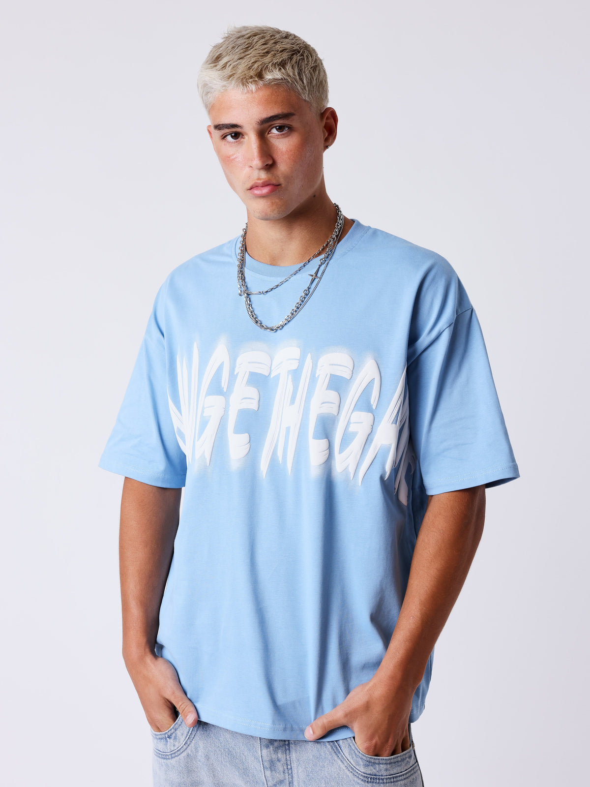 T-shirt manches courtes Graff
