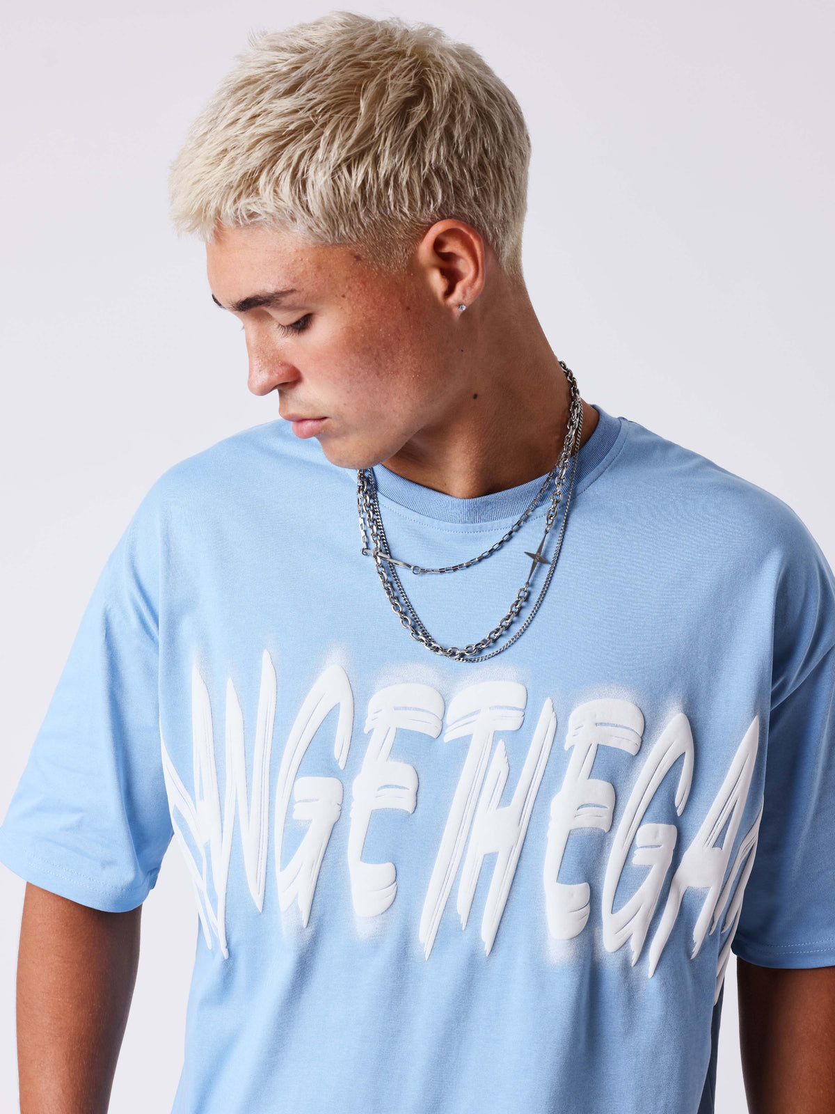 T-shirt manches courtes Graff