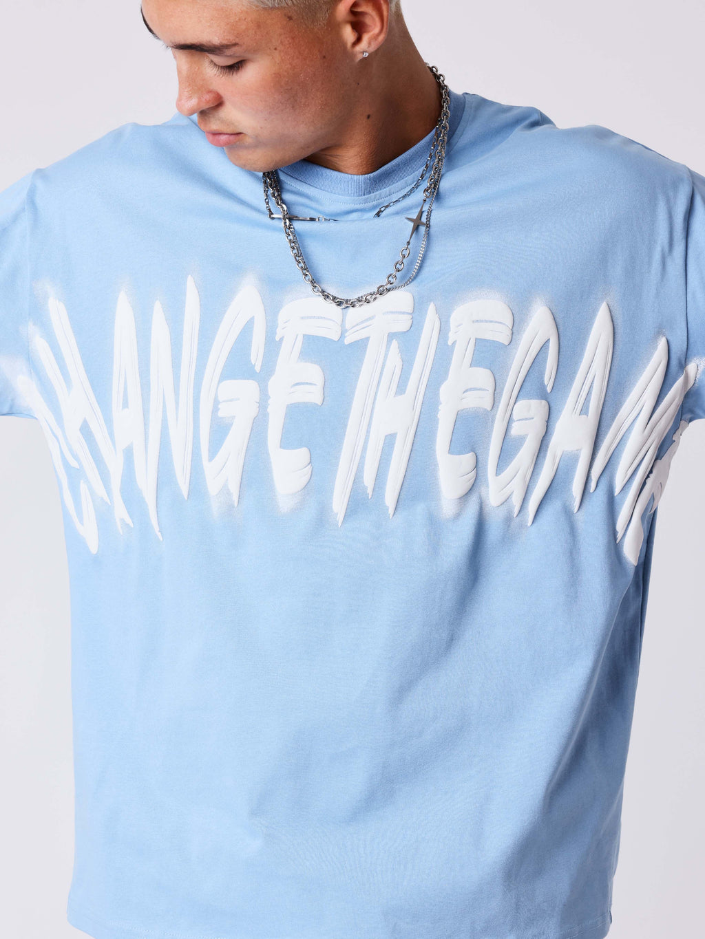 T-shirt manches courtes Graff