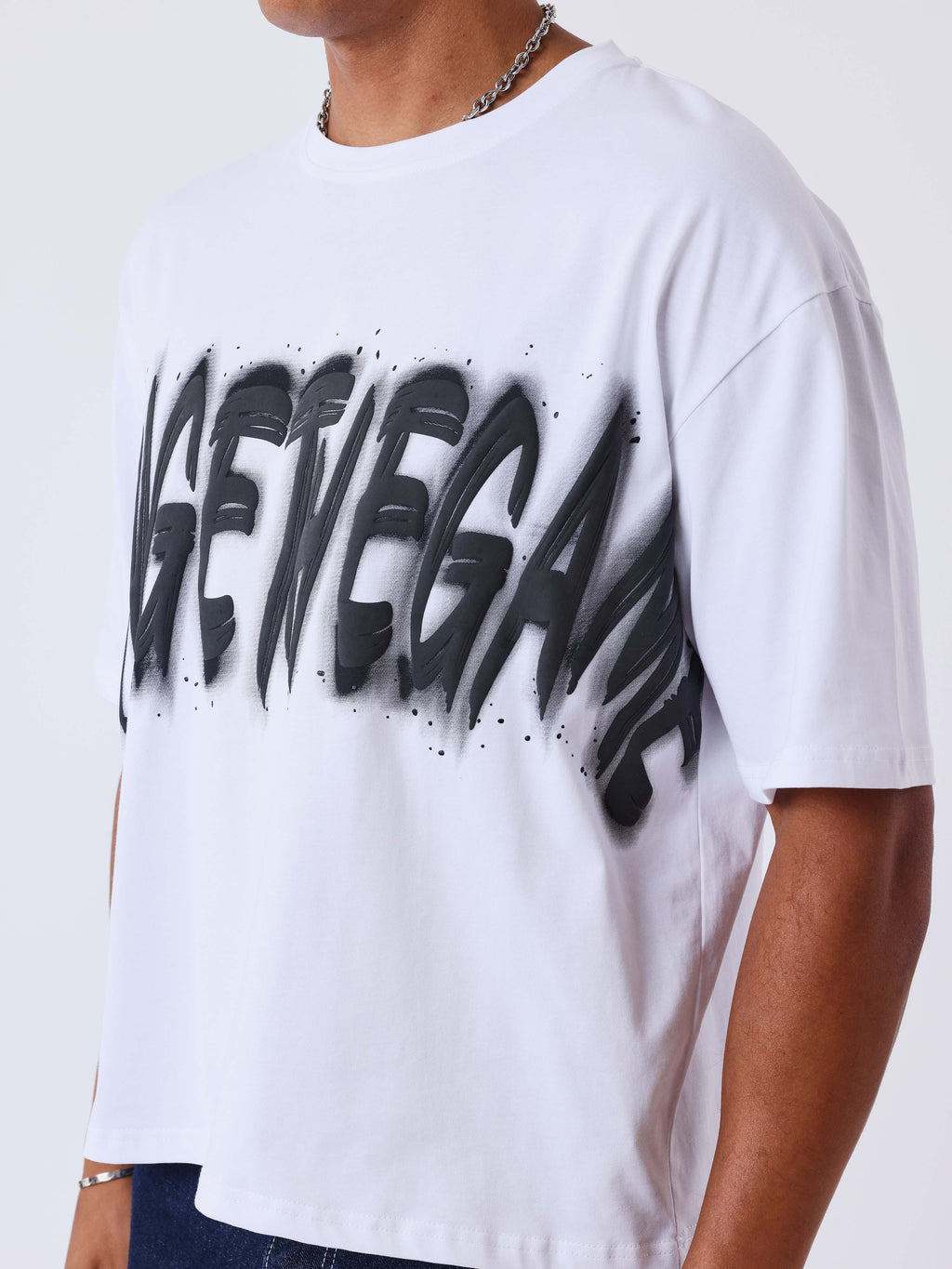 T-shirt manches courtes Graff