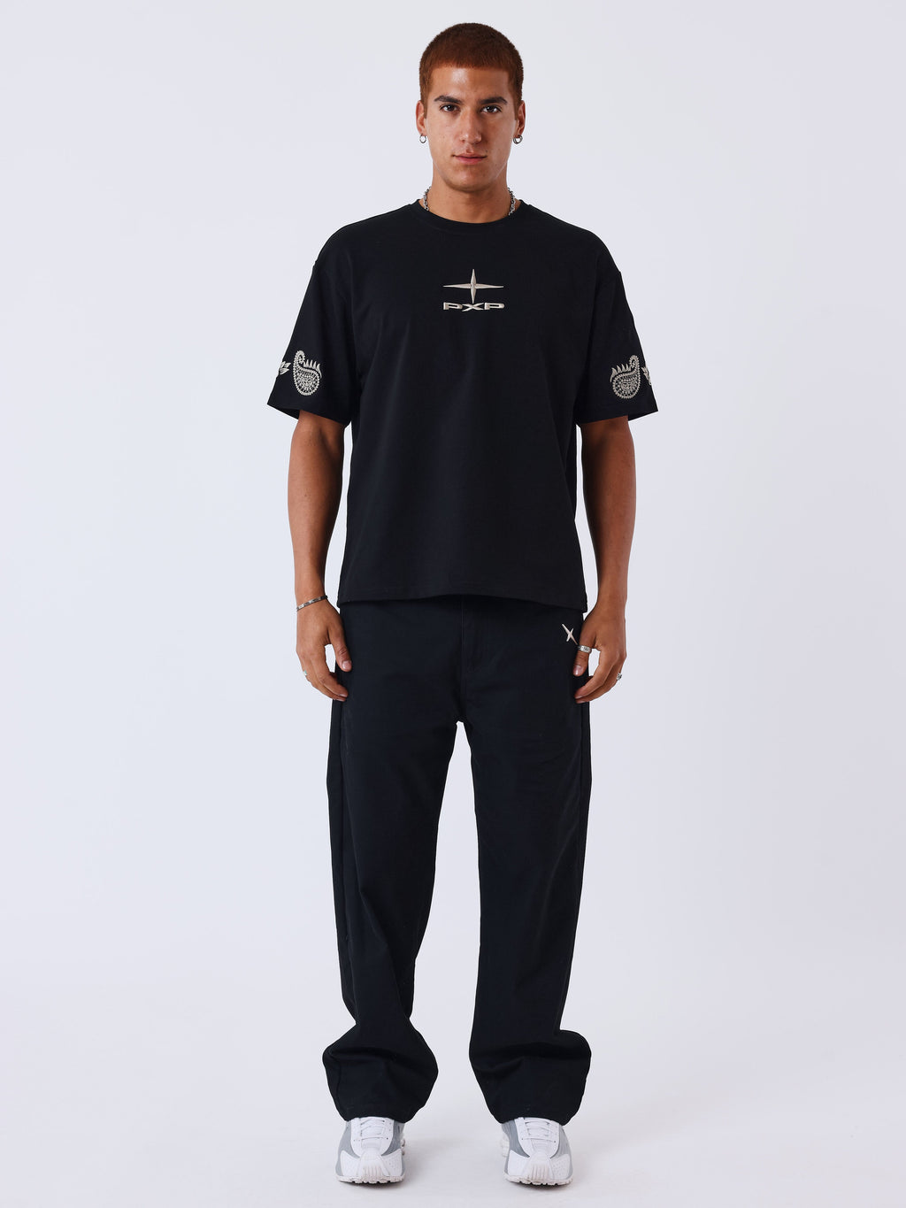 T-shirt manches courtes Evasion