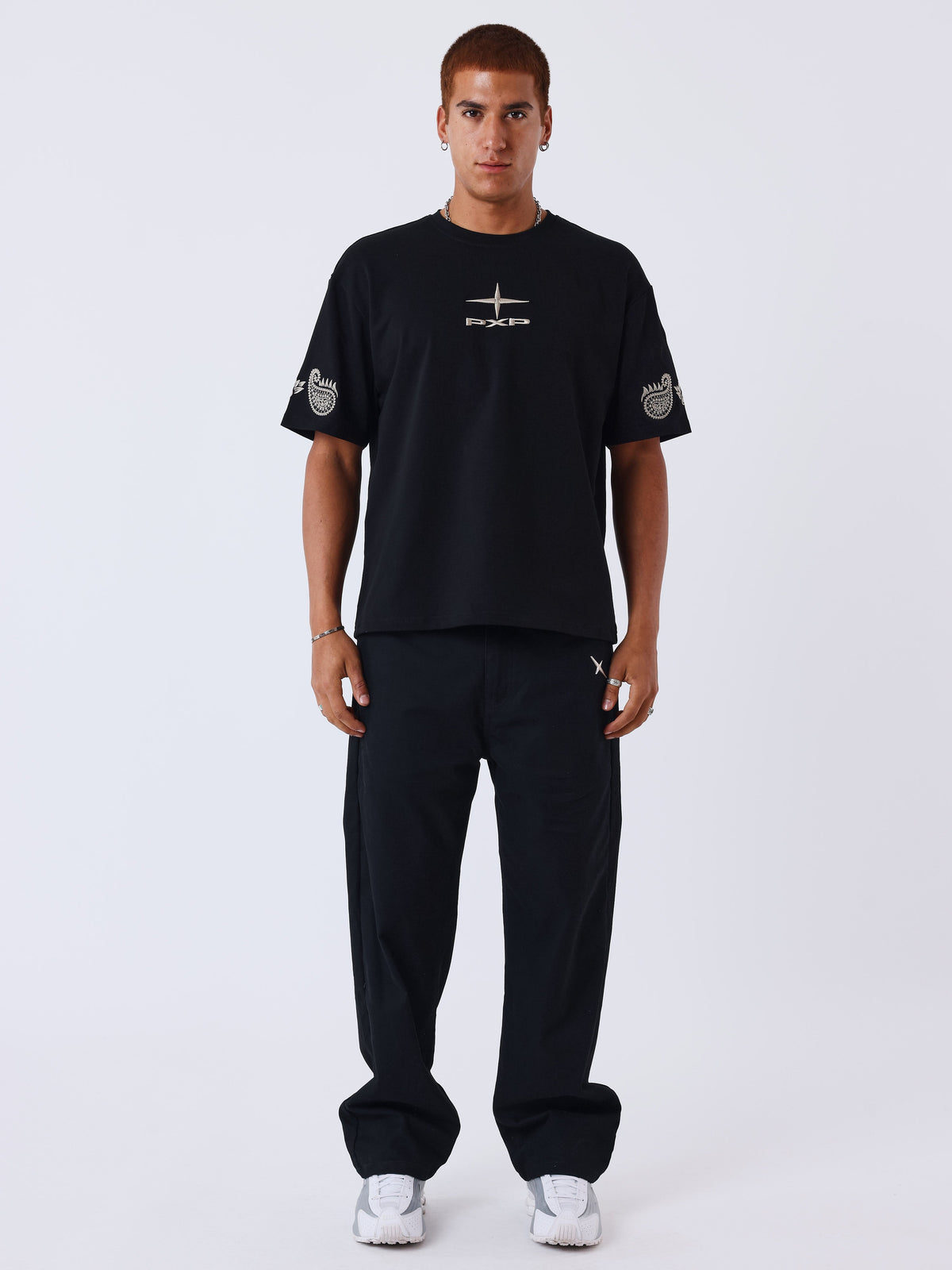 T-shirt manches courtes Evasion