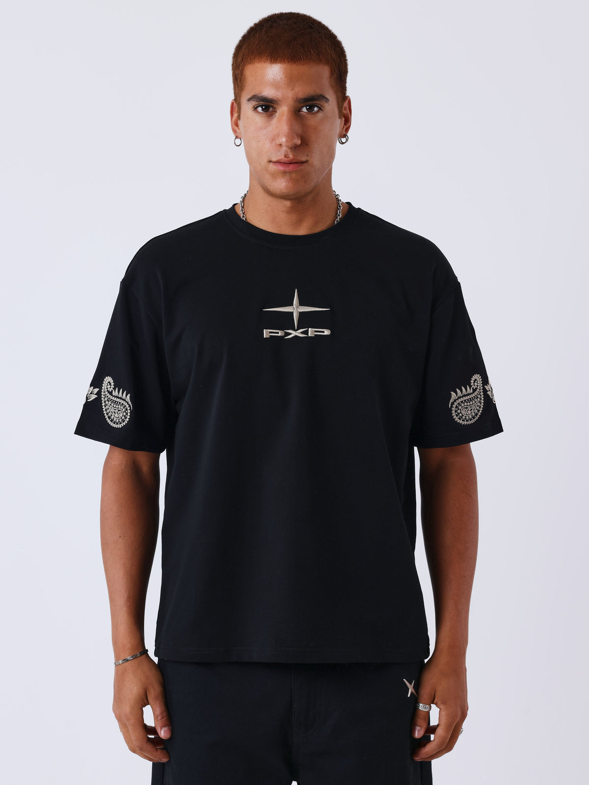 T-shirt manches courtes Evasion