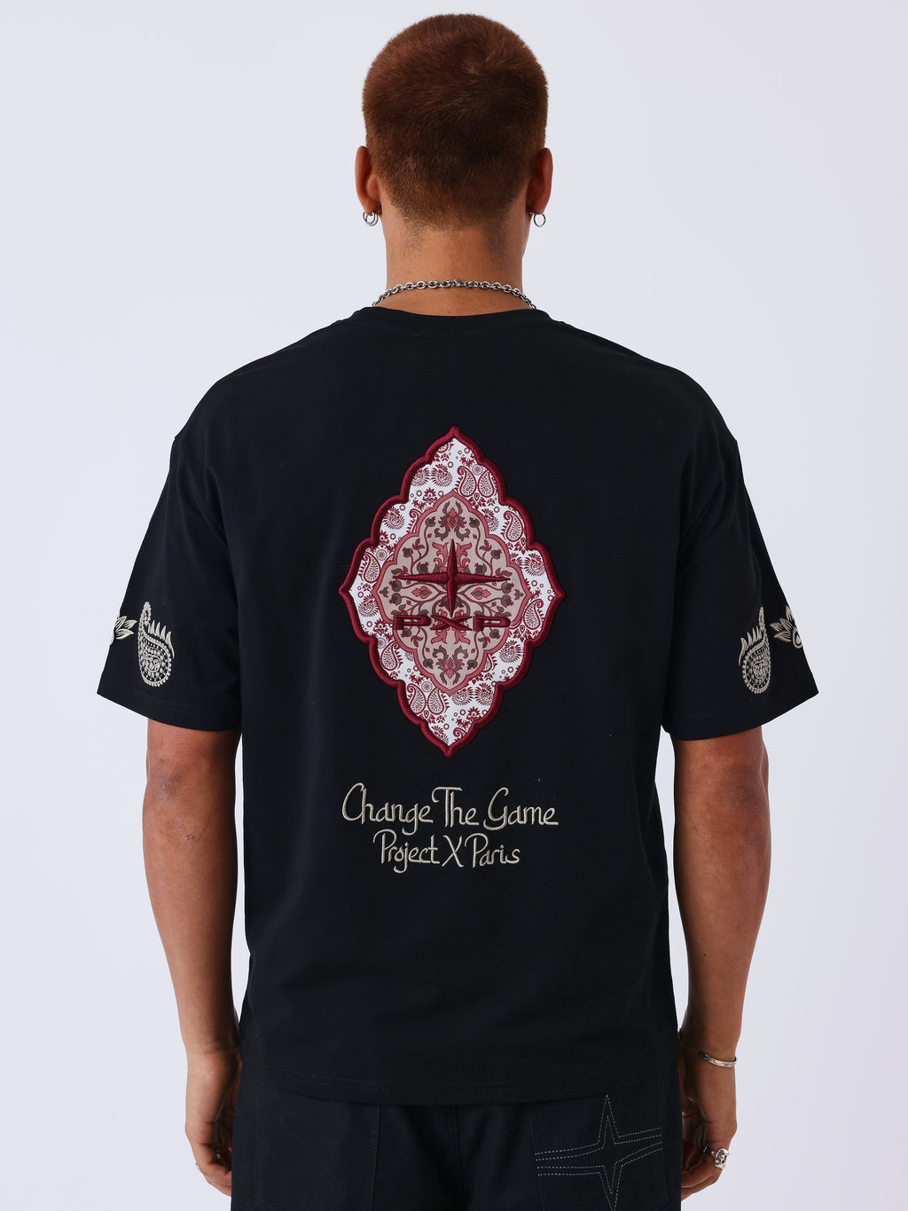 T-shirt manches courtes Evasion