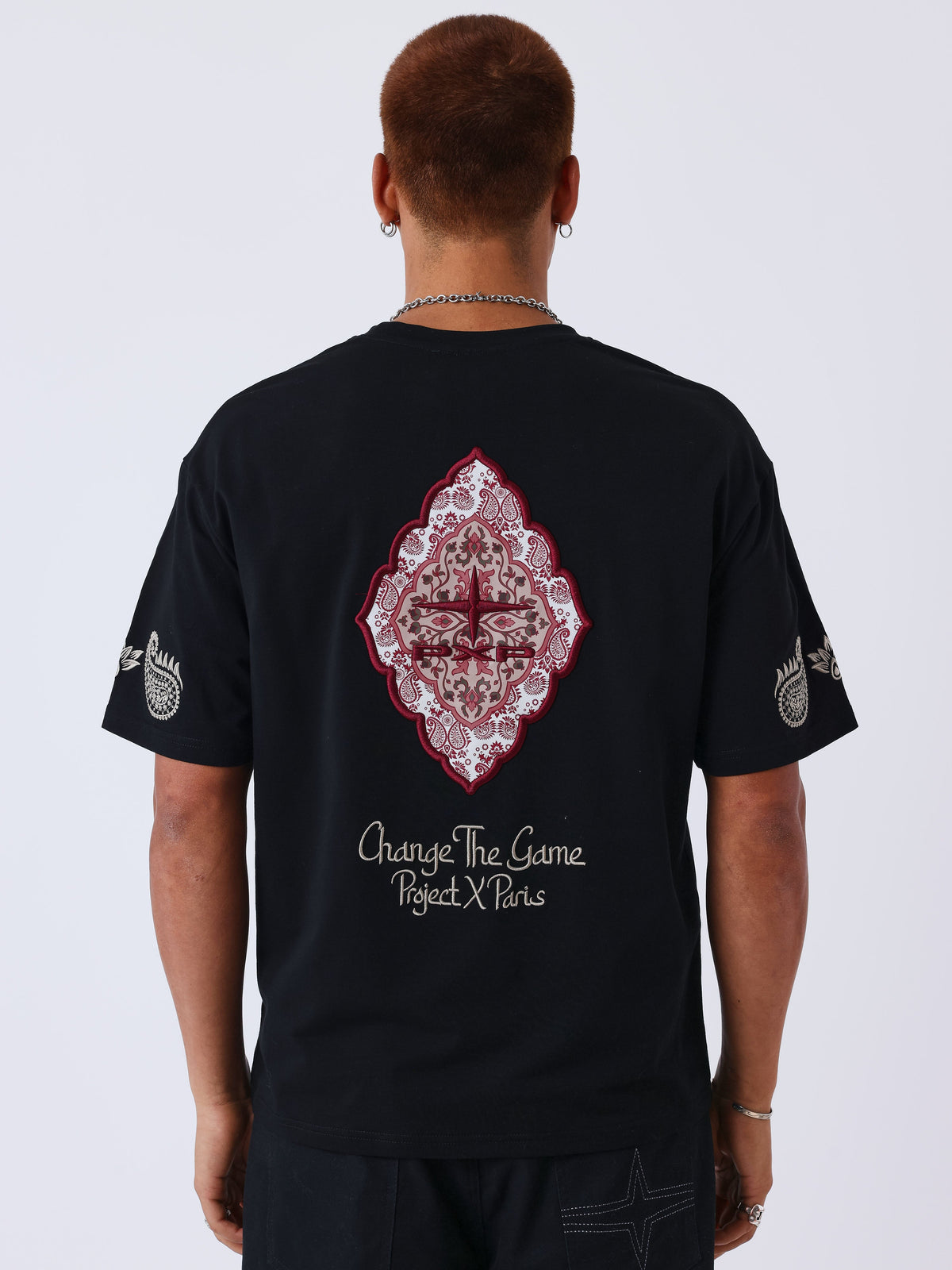T-shirt manches courtes Evasion
