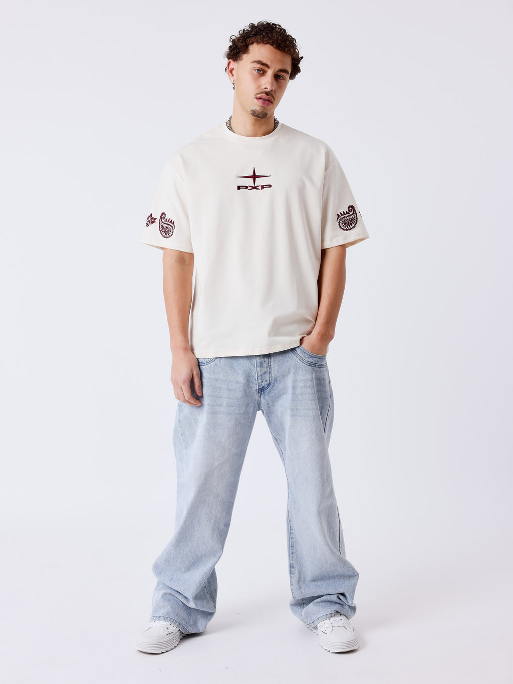 T-shirt manches courtes Evasion