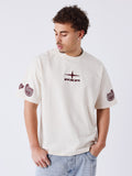 T-shirt manches courtes Evasion
