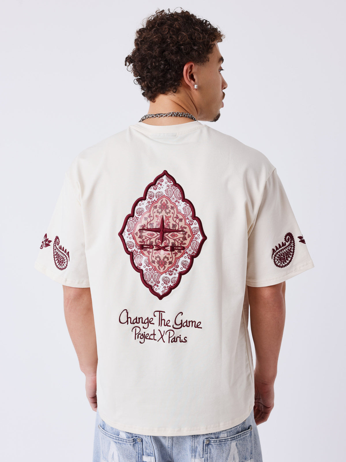 T-shirt manches courtes Evasion