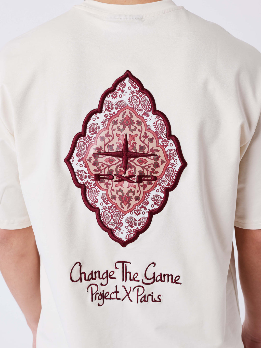 T-shirt manches courtes Evasion