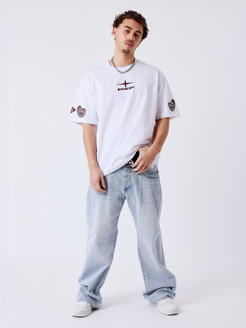 T-shirt manches courtes Evasion