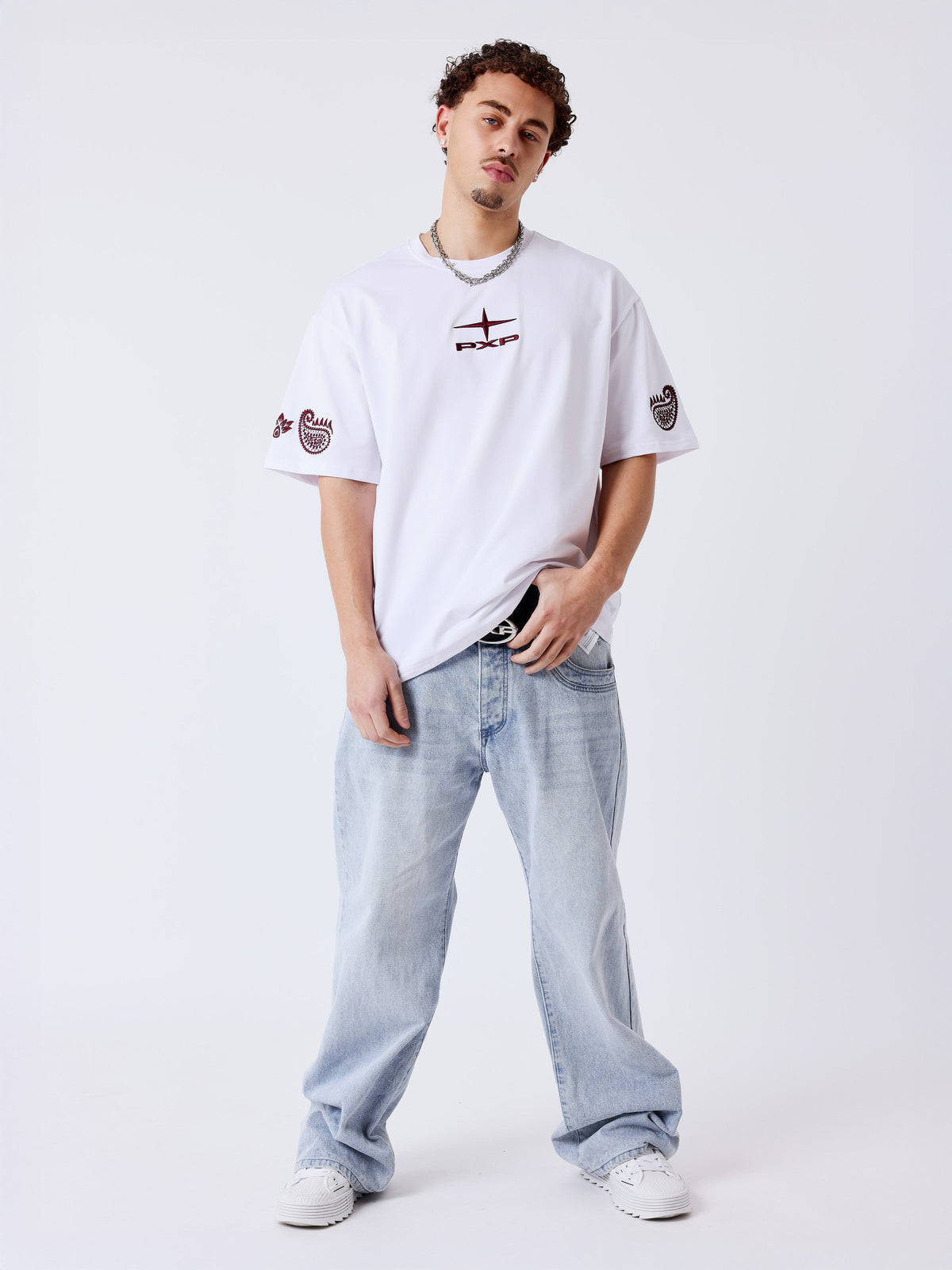 T-shirt manches courtes Evasion