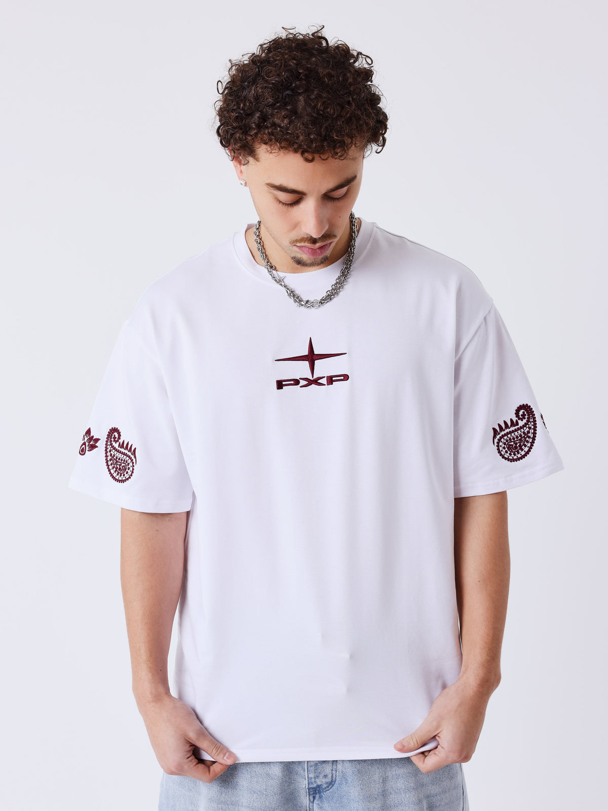 T-shirt manches courtes Evasion