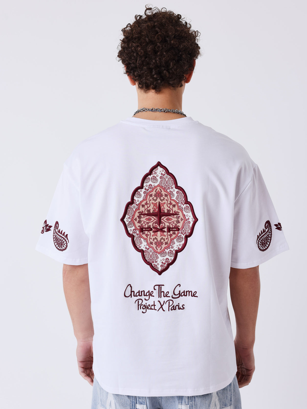 T-shirt manches courtes Evasion