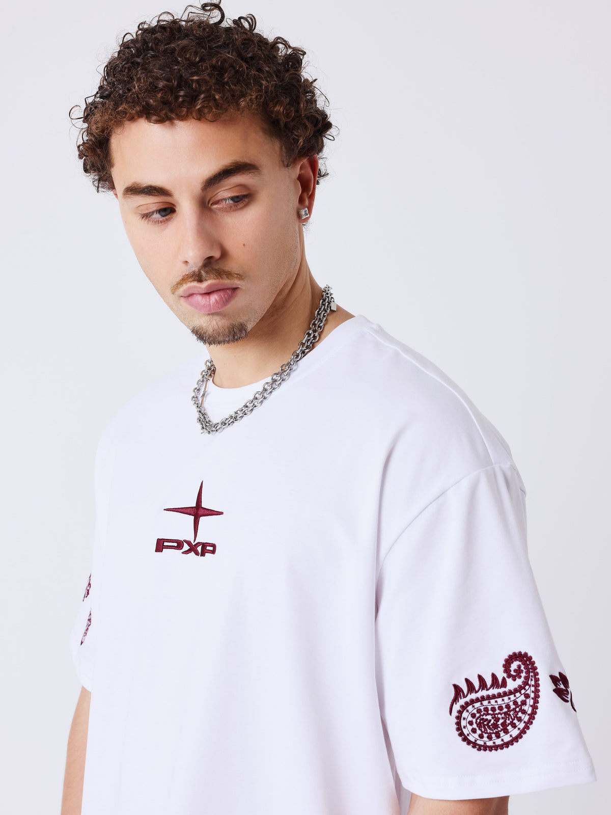T-shirt manches courtes Evasion