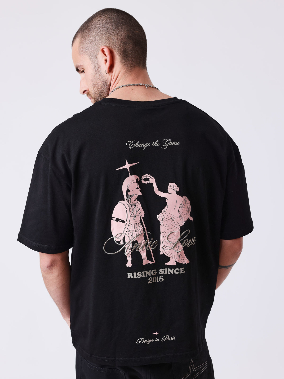 T-shirt manches courtes Triumph