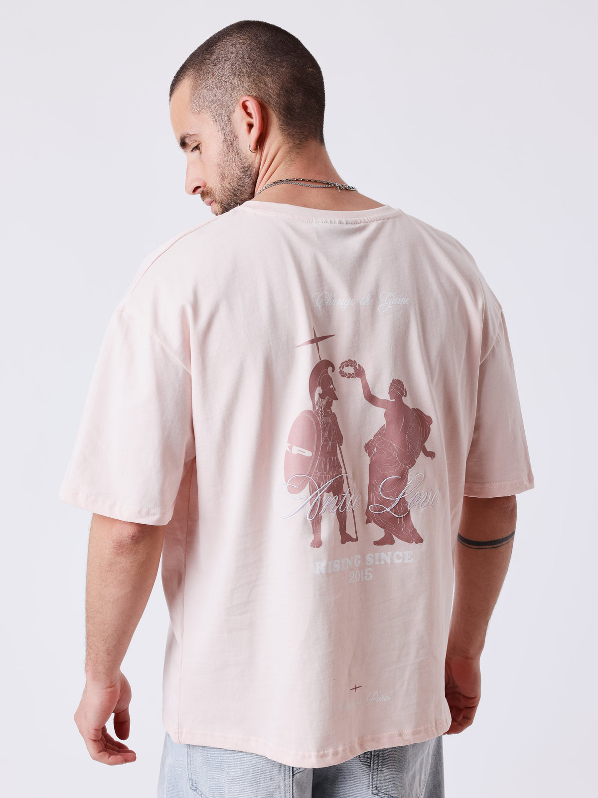 T-shirt manches courtes Triumph