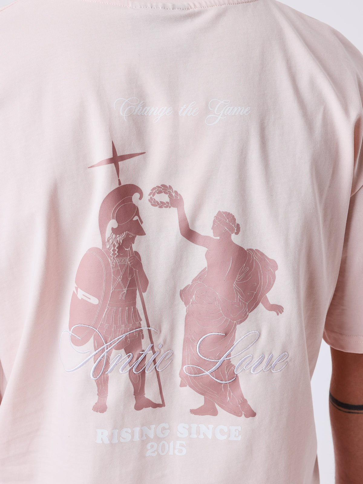 T-shirt manches courtes Triumph