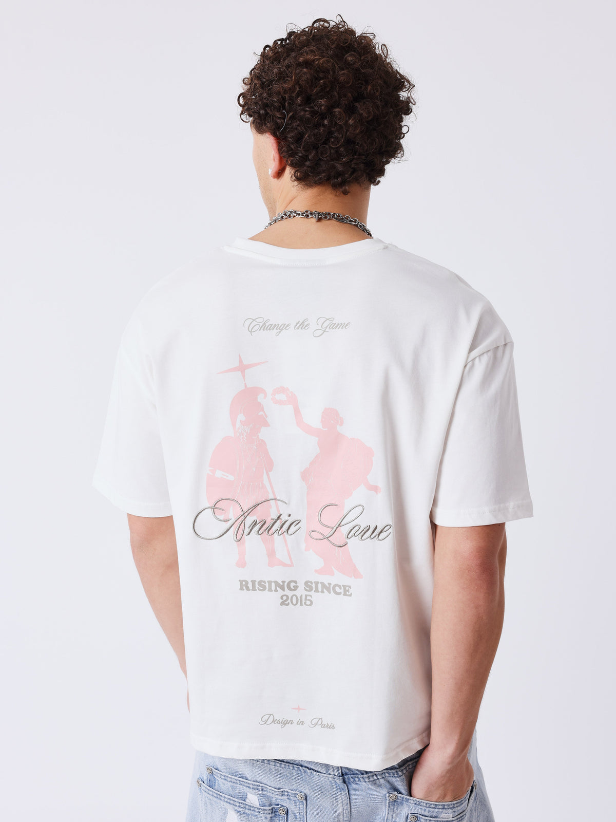 T-shirt manches courtes Triumph