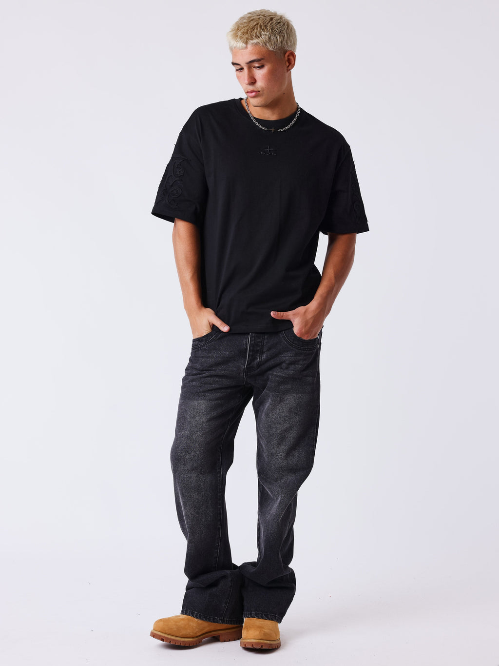 T-shirt manches courtes West