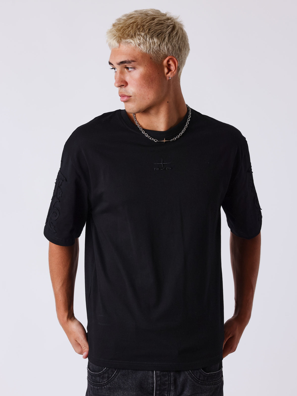 T-shirt manches courtes West