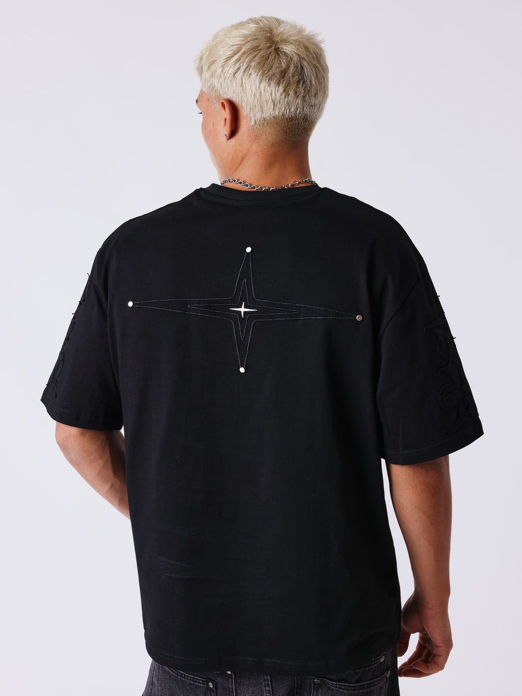 T-shirt manches courtes West