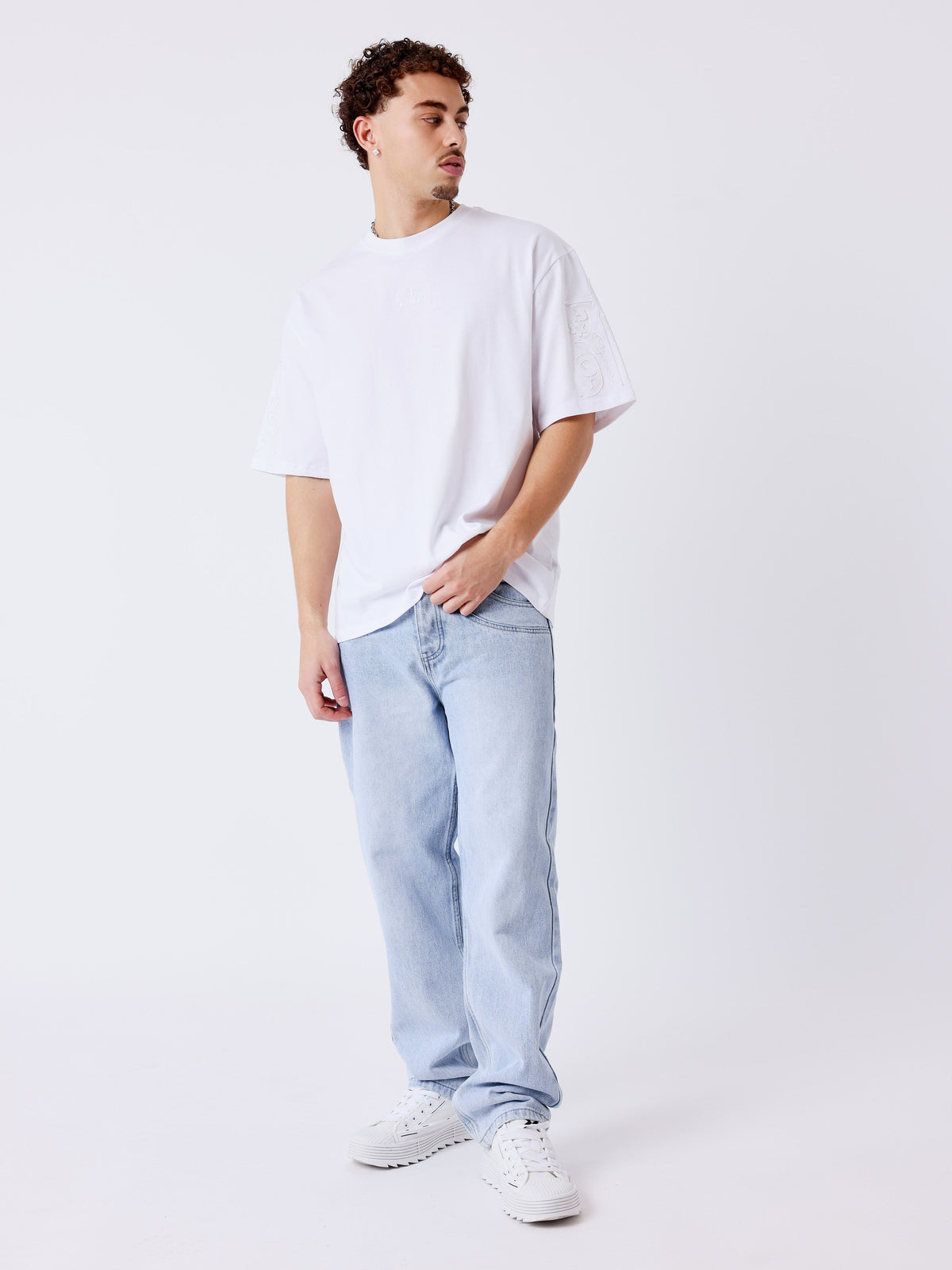 T-shirt manches courtes West