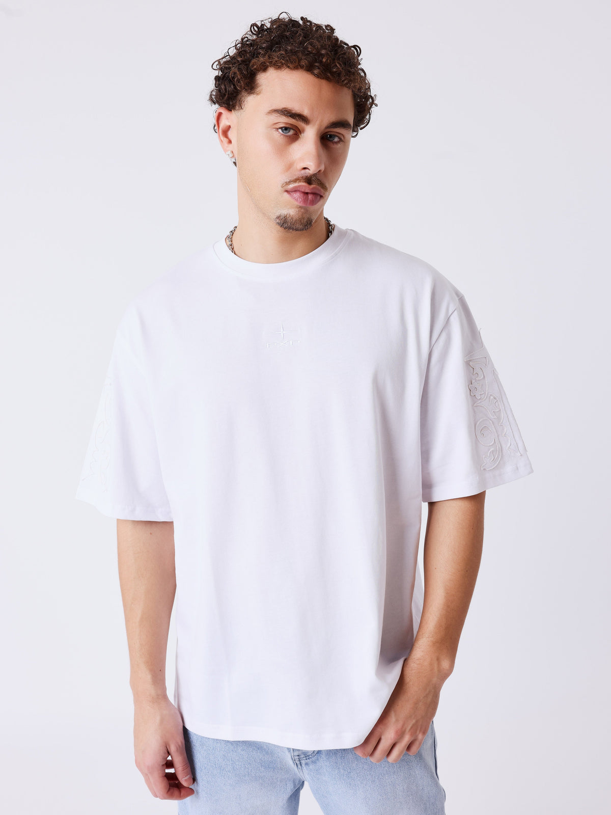 T-shirt manches courtes West