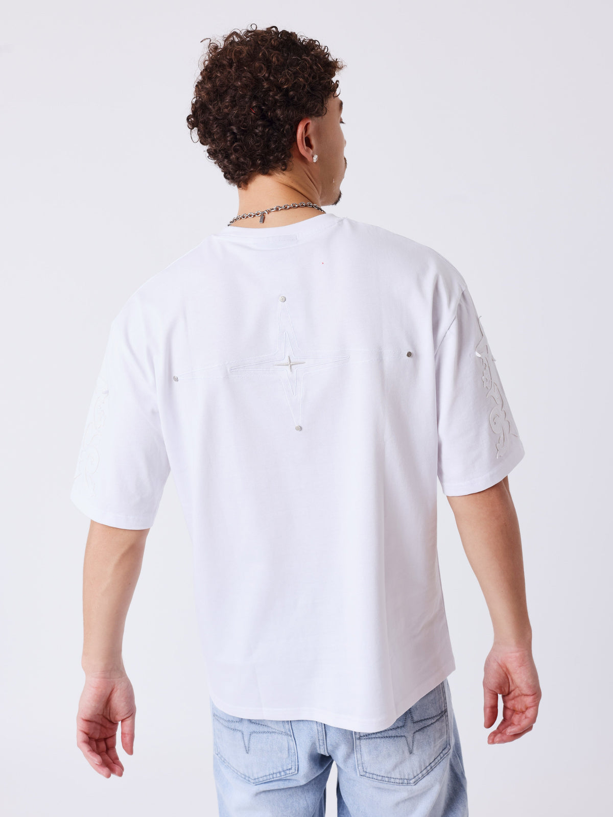 T-shirt manches courtes West