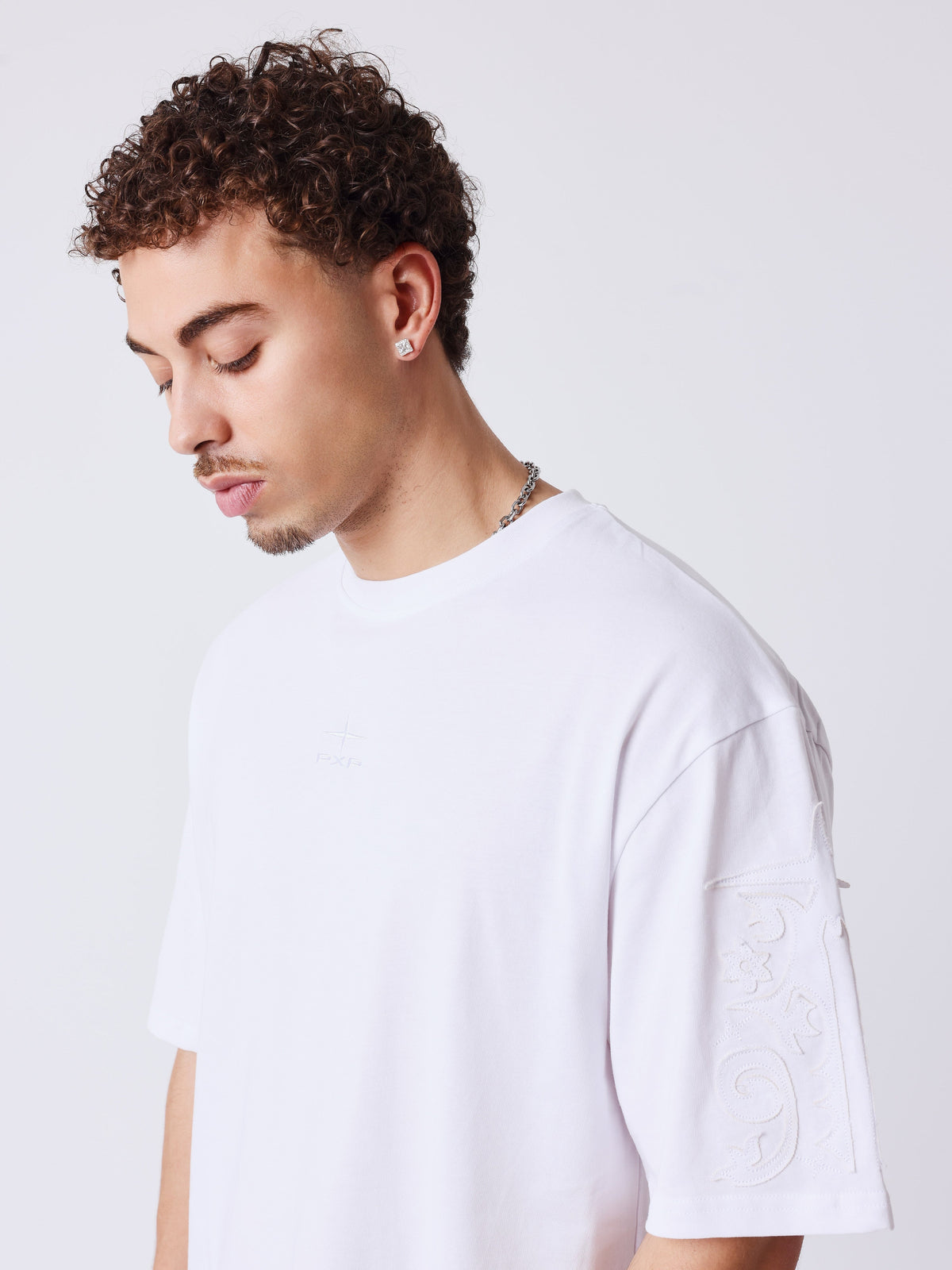 T-shirt manches courtes West