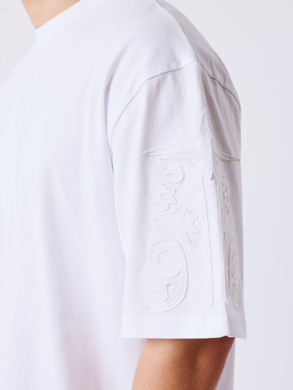 T-shirt manches courtes West